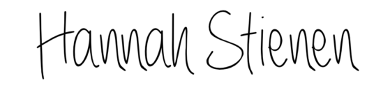 Hannah Stienen | Sängerin & Songwriterin Logo