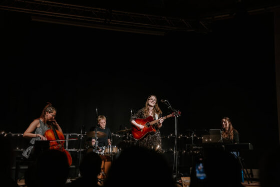 Hannah Stienen Konzert