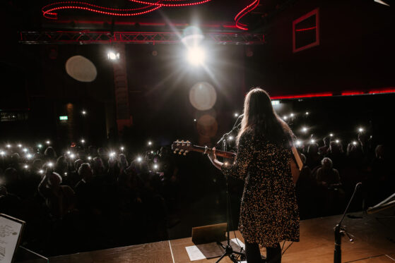 Hannah Stienen Konzert